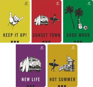 Elanders ZESZYT A5/32 = SURFER 10SZT 2