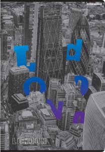 Top 2000 Zeszyt Top 2000 City A5/60k linia 3