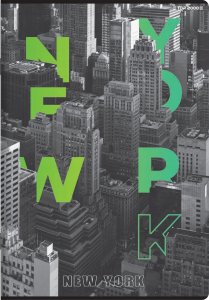 Top 2000 Zeszyt Top 2000 City A5/60k linia 4