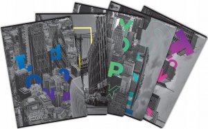 Top 2000 Zeszyt Top 2000 City A5/60k linia 7