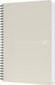 Oxford Kołozeszyt Oxford My Rec'Up A5/90k linia mix kolorów 12