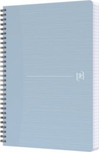 Oxford Kołozeszyt Oxford My Rec'Up A5/90k linia mix kolorów 13