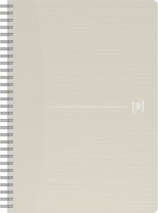 Oxford Kołozeszyt Oxford My Rec'Up A5/90k linia mix kolorów 4