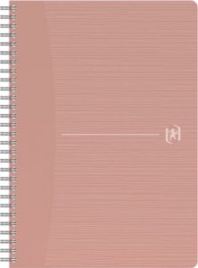 Oxford Kołozeszyt Oxford My Rec'Up A5/90k linia mix kolorów 5