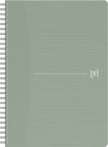 Oxford Kołozeszyt Oxford My Rec'Up A5/90k linia mix kolorów 6