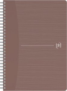 Oxford Kołozeszyt Oxford My Rec'Up A5/90k linia mix kolorów 7