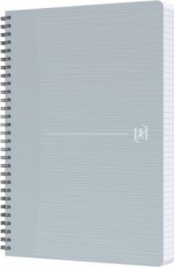 Oxford Kołozeszyt Oxford My Rec'Up A5/90k linia mix kolorów 8