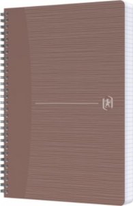 Oxford Kołozeszyt Oxford My Rec'Up A5/90k linia mix kolorów 9