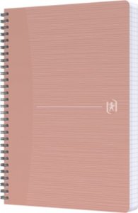 Oxford Kołozeszyt Oxford My Rec'Up A5/90k linia mix kolorów 10