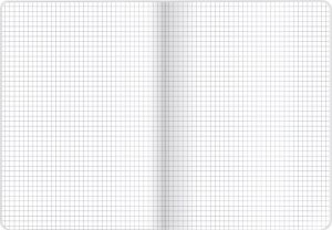 Top 2000 Zeszyt do słówek Top 2000 Sweet Animal A6/32k kratka 3