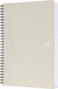 Oxford Kołozeszyt Oxford My Rec'Up A4/90k linia mix kolorów 11