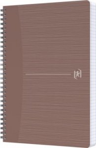 Oxford Kołozeszyt Oxford My Rec'Up A4/90k linia mix kolorów 12