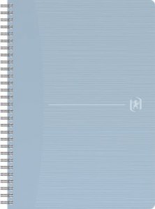 Oxford Kołozeszyt Oxford My Rec'Up A4/90k linia mix kolorów 2