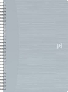 Oxford Kołozeszyt Oxford My Rec'Up A4/90k linia mix kolorów 3