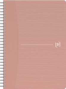 Oxford Kołozeszyt Oxford My Rec'Up A4/90k linia mix kolorów 4