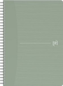 Oxford Kołozeszyt Oxford My Rec'Up A4/90k linia mix kolorów 5