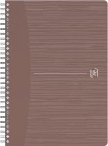 Oxford Kołozeszyt Oxford My Rec'Up A4/90k linia mix kolorów 7