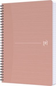 Oxford Kołozeszyt Oxford My Rec'Up A4/90k linia mix kolorów 10