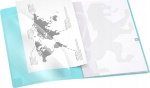 Oxford Zeszyt Oxford Easybook Pastel A5/60k kratka mix kolorów 4