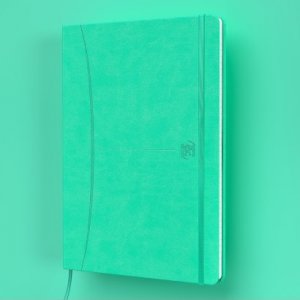 Oxford Notatnik Oxford Signature A5/80k kratka mix kolorów 11