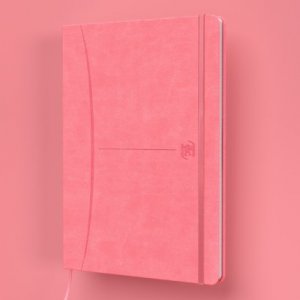 Oxford Notatnik Oxford Signature A5/80k kratka mix kolorów 12