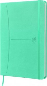 Oxford Notatnik Oxford Signature A5/80k kratka mix kolorów 17