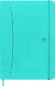 Oxford Notatnik Oxford Signature A5/80k kratka mix kolorów 3