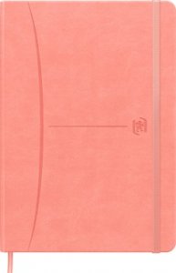 Oxford Notatnik Oxford Signature A5/80k kratka mix kolorów 4