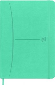 Oxford Notatnik Oxford Signature A5/80k kratka mix kolorów 6