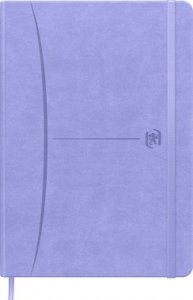 Oxford Notatnik Oxford Signature A5/80k kratka mix kolorów 7