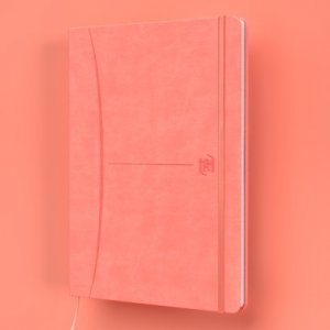 Oxford Notatnik Oxford Signature A5/80k kratka mix kolorów 9