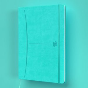 Oxford Notatnik Oxford Signature A5/80k kratka mix kolorów 10