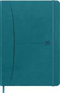 Oxford Notatnik Oxford Signature B5/80k kratka mix kolorów 12