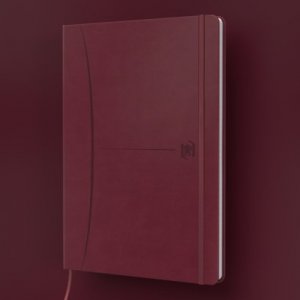 Oxford Notatnik Oxford Signature B5/80k kratka mix kolorów 14