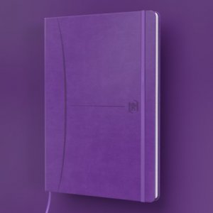 Oxford Notatnik Oxford Signature B5/80k kratka mix kolorów 21