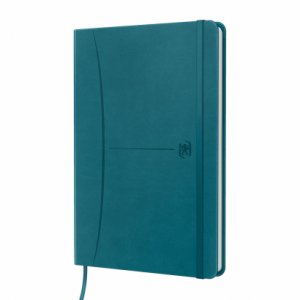 Oxford Notatnik Oxford Signature B5/80k kratka mix kolorów 29