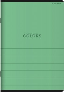 Top 2000 Zeszyt Top 2000 Colors A5/60k kratka mix kolorów 4