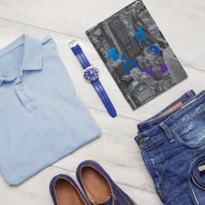 Top 2000 Brulion Top 2000 City A4/96k linia 4