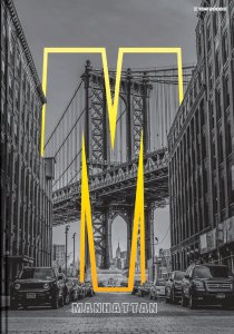 Top 2000 Brulion Top 2000 City A4/96k linia 7