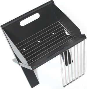 Outwell Cazal Grill walizkowy węglowy 30 cm x 29 cm 2