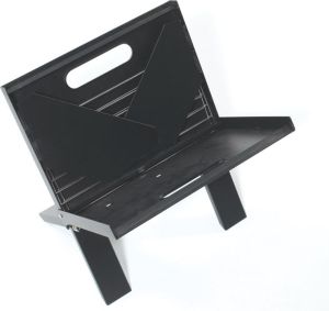 Outwell Cazal Grill walizkowy węglowy 30 cm x 29 cm 3