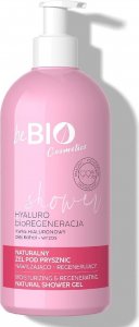 BE BIO_Hyaluro bioRegeneracja naturalny żel pod prysznic 350ml 1