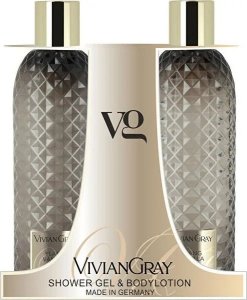 Newcos VIVIAN GRAY Ylang: żel pod prysznic & krem do ciała, 2 x 300ml 1