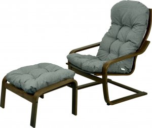 AMPO Poduszka na fotel i podnóżek IKEA OSWALD III 590 1