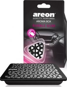 Areon Areon Aroma Box zapach do samochodu pod fotel Bubble Gum 1