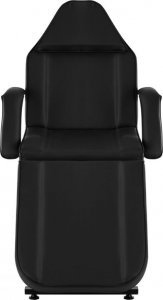 Activeshop Fotel kosmetyczny Sillon z kuwetami czarny 5
