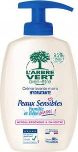 Larbre Vert Mydło w płynie L'ARBRE VERT Sensitive Skins 300 ml 1