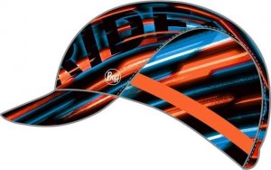 Buff Czapka z daszkiem BUFF Pack bike Cap RIDE-MULTI Uniwersalny 1