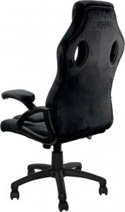 Krzesło biurowe Lugano Fotel obrotowy do biurka CARRERA M ALCANTARA 18