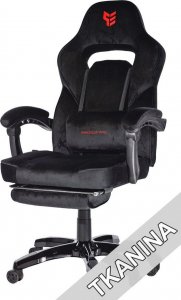 Krzesło biurowe Prototype Fotel obrotowy do biurka TITAN ALCANTARA PRO 1